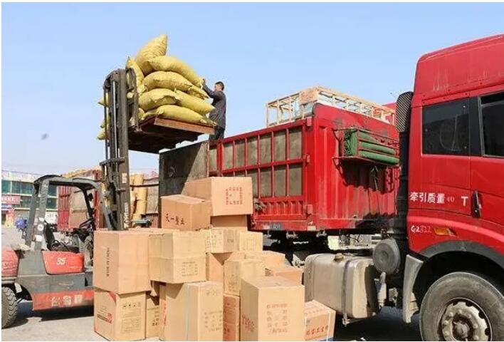 漳州到高昌区物流专线