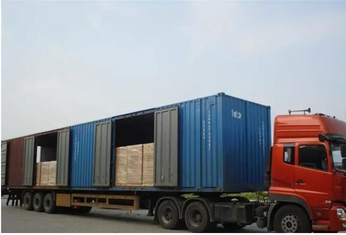 漳州到高昌区整车运输